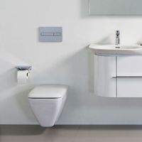 Унитаз Laufen Palace New 8.2070.3 подвесной без сиденья арт-8.2070.3.000.000.1 — фото 2, Подвесные унитазы