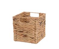 Glan Плетеная корзина для белья арт-WB-661-S — фото 1, Корзины для белья