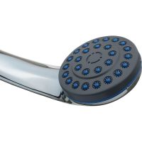 Товар: Ручной душ Melodia della vita Prime Хром арт-MKP20580P - фото 2 Ручной душ Melodia della vita Prime Хром арт-MKP20580P — фото 2, Лейки для душа