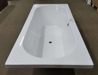 Акриловая ванна Relisan Katrin 170x75 без гидромассажа арт-Гл000026032 — фото 4, Акриловые ванны