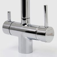 Смеситель для кухни под фильтр арт-A8317 — фото 10, Смесители для кухни