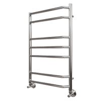 Водяной полотенцесушитель Point Венера П7 500x800 Хром арт-PN07158 — фото 4, Водяные полотенцесушители