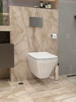 Товар: Унитаз Maretti Katrina подвесной с сиденьем Микролифт арт-KA10PBM20-844 - фото 3 Унитаз Maretti Katrina подвесной с сиденьем Микролифт арт-KA10PBM20-844 — фото 3, Подвесные унитазы