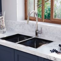 Товар: Смеситель для кухни Iddis Cuba Сталь арт-CUBSTP0i05 - фото 6 Смеситель для кухни Iddis Cuba Сталь арт-CUBSTP0i05 — фото 6, Смесители для кухни