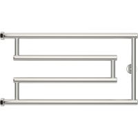 Водяной полотенцесушитель Сунержа High-Tech+ G 320x650 Хром арт-00-4051-3265 — фото 1, Водяные полотенцесушители