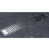 Душевой лоток Bettoserb Net Line с решеткой Хром матовый арт-13702516 — фото 7, Душевые лотки