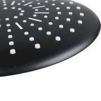 Товар: Верхний душ Melodia della vita Standard Middle Черный арт-MKP27005C_bk - фото 4 Верхний душ Melodia della vita Standard Middle Черный арт-MKP27005C_bk — фото 4, Верхние души