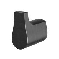 Wiese K- Крючок арт-8923 — фото 3, Крючки для полотенец