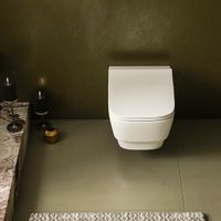 Сиденье для унитаза дюропласт с микролифтом ENZO арт-88.0002 — фото 3, Сиденья для унитаза