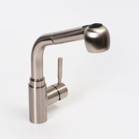 Wern Смеситель для кухни с выдвижной лейкой арт-4266 — фото 7, Смесители для кухни