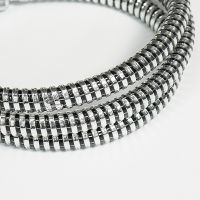 Товар: Душевой шланг Lemark Хром Серый арт-LE8042P - фото 5 Душевой шланг Lemark Хром Серый арт-LE8042P — фото 5, Душевые шланги