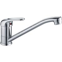 Смеситель для кухни Ledeme H39-B 4239-L Хром арт-516489 — фото 1, Смесители для кухни