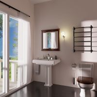 Товар: Электрический полотенцесушитель Маргроид Вид 4 800x500 левый Черный матовый арт-04-8050-1049-9005L - фото 3 Электрический полотенцесушитель Маргроид Вид 4 800x500 левый Черный матовый арт-04-8050-1049-9005L — фото 3, Электрические полотенцесушители