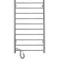 Товар: Электрический полотенцесушитель Domoterm Аврора DMT 109-10 50x90 EK L Хром арт-DMT109-1050x90EKL - фото 1 Электрический полотенцесушитель Domoterm Аврора DMT 109-10 50x90 EK L Хром арт-DMT109-1050x90EKL — фото 1, Электрические полотенцесушители