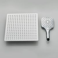 Душевая система ALMAes Tena Хром арт-TVZ-1826 — фото 5, Душевые стойки