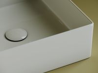 Раковина-чаша Ceramicanova Element 36 Белая арт-CN6068 — фото 12, Раковины накладные
