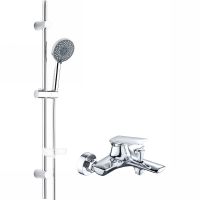 Смеситель для ванны Bond Circle Хром арт-B36-5200 — фото 1, Смеситель для ванны