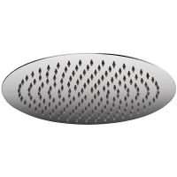 Верхний душ Melodia della vita Standard Middle Хром арт-MKP27003C — фото 1, Верхние души