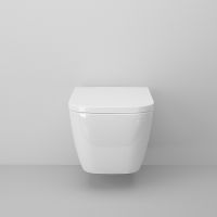 Унитаз Ambassador Forsa подвесной с сиденьем Микролифт арт-243K19003S — фото 4, Подвесные унитазы