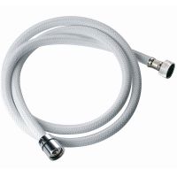 Душевой шланг Remer Белый матовый арт-332CNNB200 — фото 1, Душевые шланги