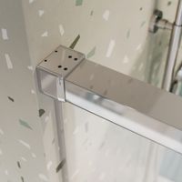 Душевая шторка на ванну CEZARES арт-TANDEM-SOFT-VF-2-190/145-C-Cr-IV — фото 7, Шторки для ванной раздвижные