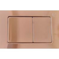 Товар: Клавиша смыва CeramaLux Медь арт-LC/1-013 - фото 1 Клавиша смыва CeramaLux Медь арт-LC/1-013 — фото 1, Кнопки смыва