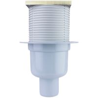 Душевой трап Bronze de Luxe Дракон с решеткой Бронза арт-21986-57 — фото 6, Трапы для душа