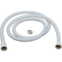 Душевой шланг Melodia della vita Standard Middle Белый арт-20315/ MKP20315BL_wt — фото 1, Душевые шланги