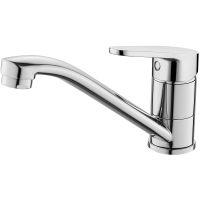 Смеситель для кухни ESKO Cairo Хром арт-CI 15 — фото 1, Смесители для кухни