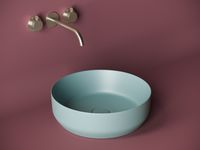 Раковина-чаша Ceramicanova Element 39 Зеленая матовая арт-CN6022MLG — фото 10, Раковины накладные