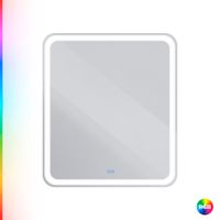 Товар: Зеркало с функцией памяти CEZARES арт-CZR-SPC-MC-700-800-RGB-TCH - фото 7 Зеркало с функцией памяти CEZARES арт-CZR-SPC-MC-700-800-RGB-TCH — фото 7, Зеркала в ванную комнату