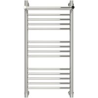 Товар: Водяной полотенцесушитель Сунержа Богема+ 800х400 с полкой Хром арт-00-0223-8040 - фото 1 Водяной полотенцесушитель Сунержа Богема+ 800х400 с полкой Хром арт-00-0223-8040 — фото 1, Водяные полотенцесушители