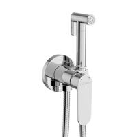 Гигиенический душ со смесителем CEZARES арт-STYLUS-DIF-01 — фото 2, Гигиенические души