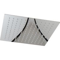 Верхний душ Melodia della vita Standard Middle Хром арт-MKP27004C — фото 7, Верхние души