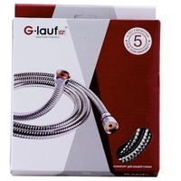 Душевой шланг G-Lauf Хром арт-URG-1306 — фото 1, Душевые шланги