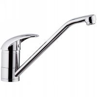 Товар: Смеситель для кухни Remer Ten Хром арт-T40 - фото 1 Смеситель для кухни Remer Ten Хром арт-T40 — фото 1, Смесители для кухни