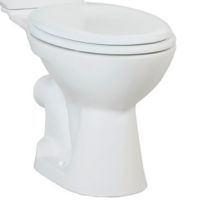 Унитаз компакт Creavit Pitta Белый без бачка и сиденья арт-PA310-11CB00E-0000 — фото 3, Напольные унитазы