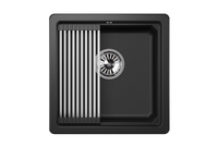 Товар: Granula-KS-, кухонная мойка, кварц арт-4501U, ЧЁРНЫЙ - фото 1 Granula-KS-, кухонная мойка, кварц арт-4501U, ЧЁРНЫЙ — фото 1, Кухонные мойки