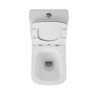 Унитаз компакт Owl 1975 GapRuta-G без бачка с сиденьем Микролифт арт-OWLT200901 — фото 3, Напольные унитазы