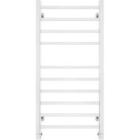 Водяной полотенцесушитель Domoterm Квадро П10 500x1000 Хром арт-КвадроП10500x1000 — фото 1, Водяные полотенцесушители