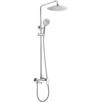 Душевая система ESKO ST 300 Хром арт-ST300 — фото 1, Душевые стойки