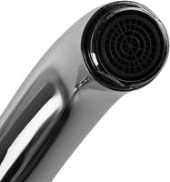 Смеситель для кухни Accoona H43 Хром арт-A5043 — фото 5, Смесители для кухни