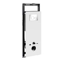 Salm Система инсталляции для унитазов арт-27TLT.010.ME.WH.CH02 — фото 1, Инсталляции для унитазов