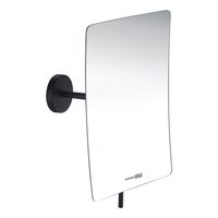 K- Зеркало с 3-х кратным увеличением арт-1001BLACK — фото 4, Косметические зеркала