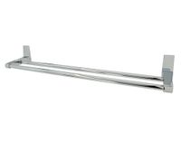 Lopau K- Держатель полотенец двойной арт-6040 — фото 1, Полотенцедержатели