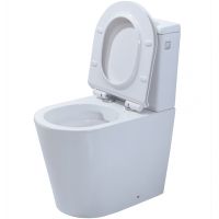 Товар: Унитаз компакт Orans WM9908 с бачком и сиденьем Микролифт арт-9908wm - фото 10 Унитаз компакт Orans WM9908 с бачком и сиденьем Микролифт арт-9908wm — фото 10, Напольные унитазы