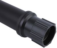 Смеситель для раковины Bronze de Luxe Focus Черный матовый арт-24615BG — фото 3, Смесители для раковины