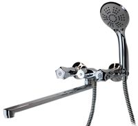 Смеситель для ванны ESKO Moscow универсальный Хром арт-MS 31 — фото 2, Смеситель для ванны