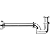 Сифон для раковины Gattoni Accessori Хром арт-0154/00C0 — фото 1, Сифоны для раковины