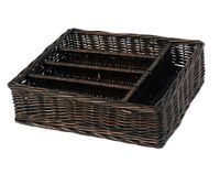 Neime Плетеная корзина для белья арт-WB-190-L — фото 1, Корзины для белья